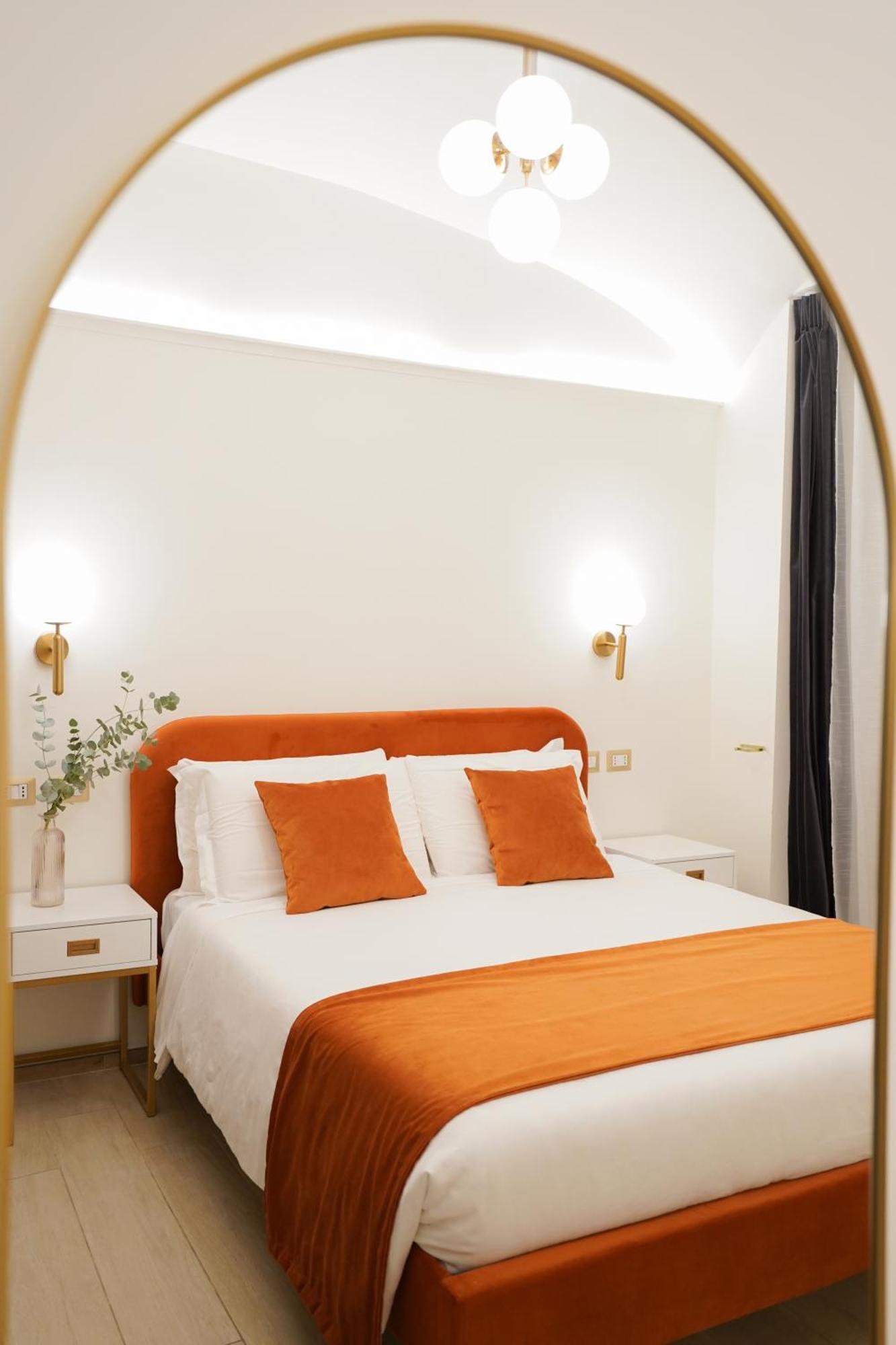 Charm&Bella Guesthouse Roma Exterior foto