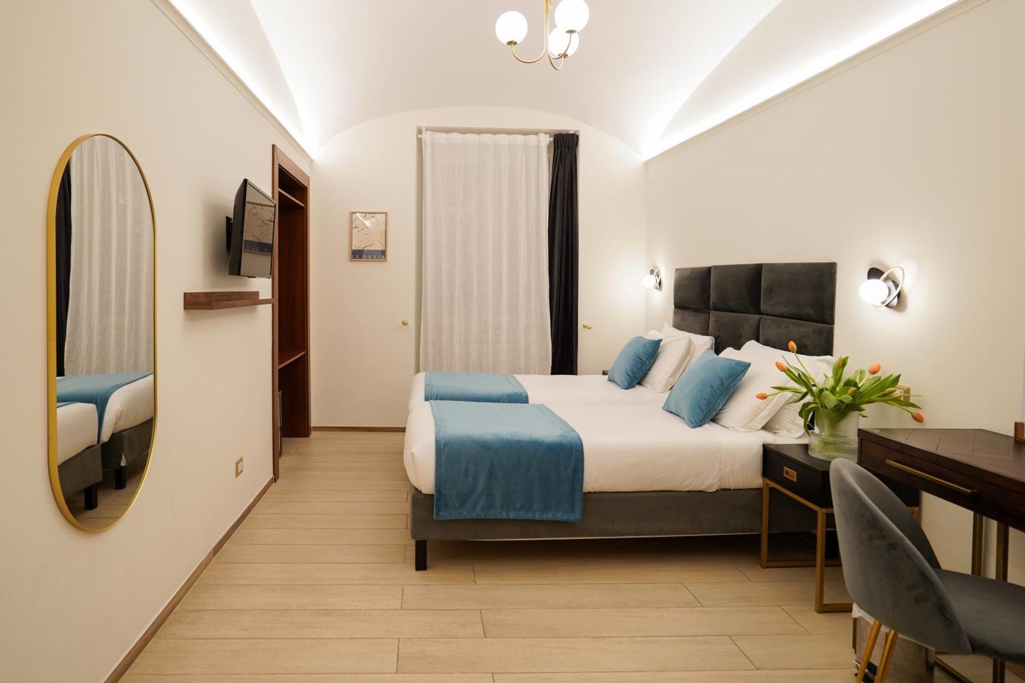 Charm&Bella Guesthouse Roma Exterior foto