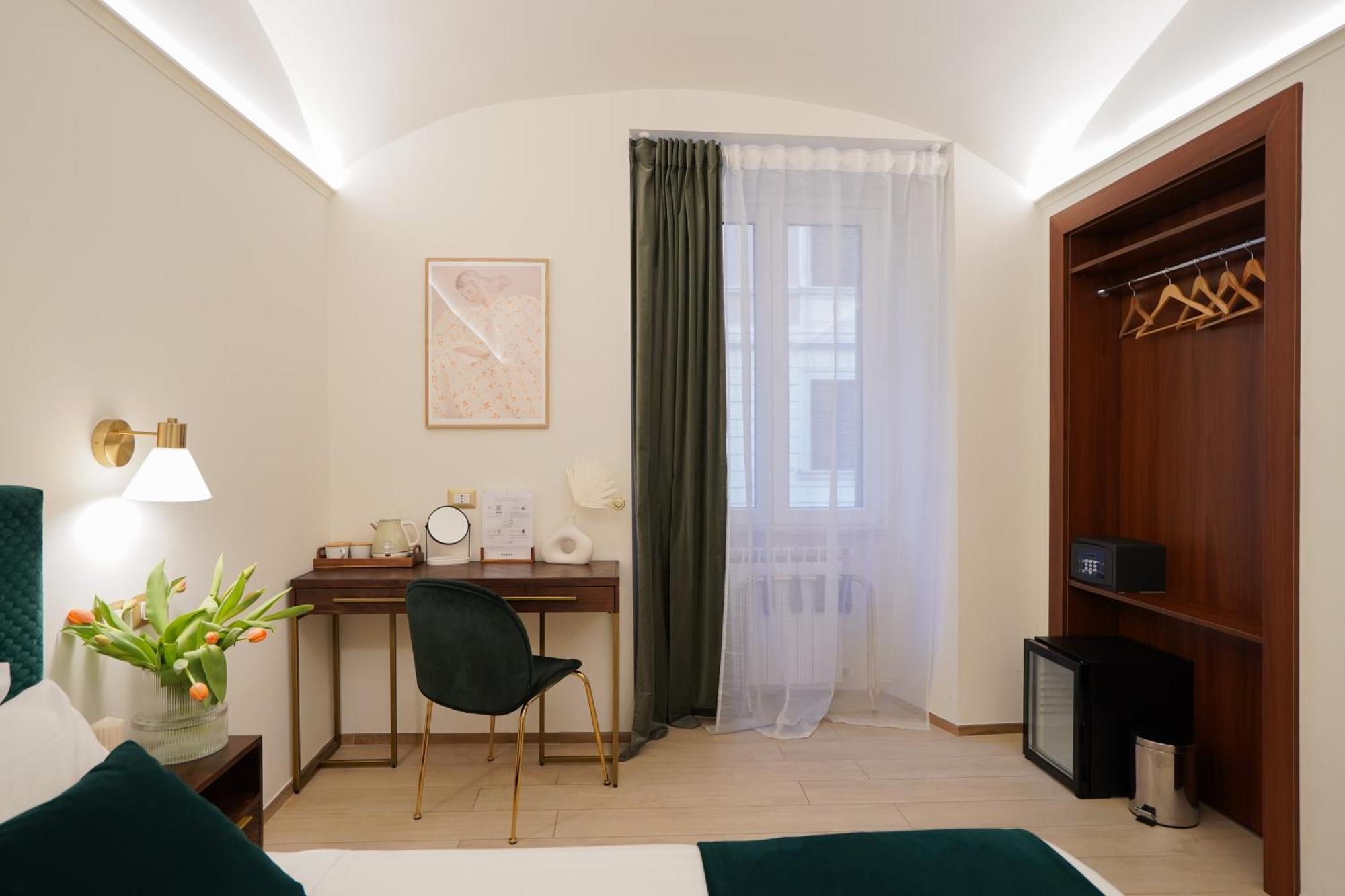 Charm&Bella Guesthouse Roma Exterior foto
