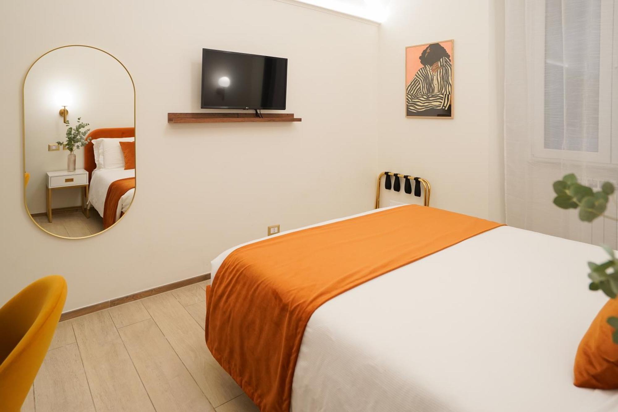 Charm&Bella Guesthouse Roma Exterior foto