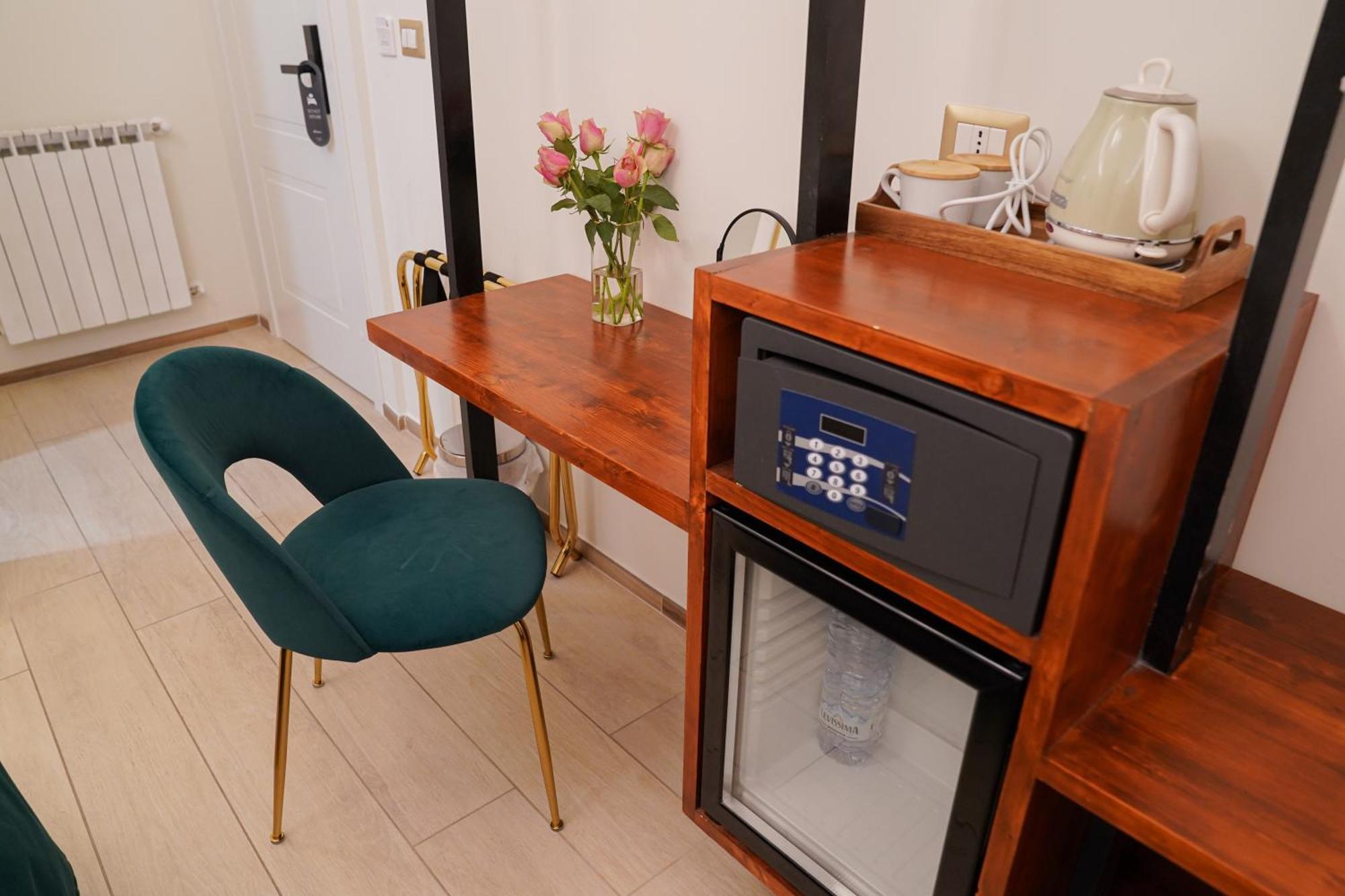 Charm&Bella Guesthouse Roma Quarto foto